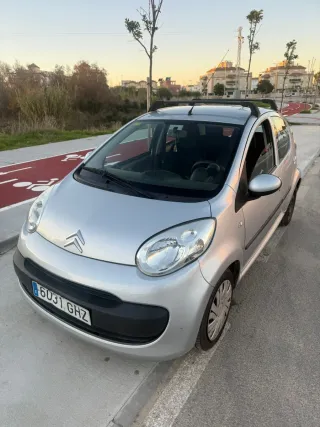 Citroen C1 2008