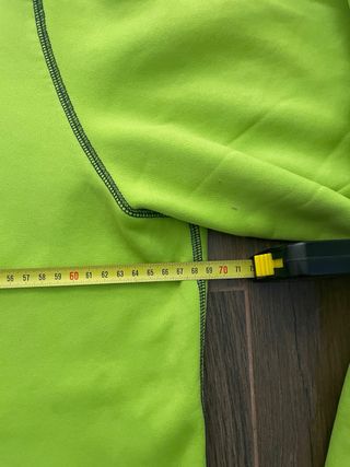 Sudadera Under Armour Flúor Talla 2XL