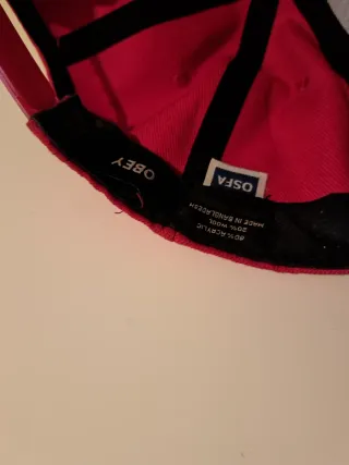 Lote 3 Gorras: Diamond Life, Obey, Concrete Stars