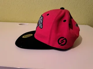 Lote 3 Gorras: Diamond Life, Obey, Concrete Stars