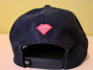 Lote 3 Gorras: Diamond Life, Obey, Concrete Stars