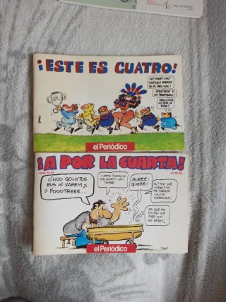 Pack revista humor - Oscar