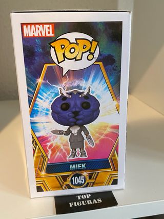 Funko Pop! Miek 1045 Thor Love and Thunder xx8