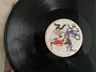 Vinilo Hombres G - Agitar Antes de Usar.