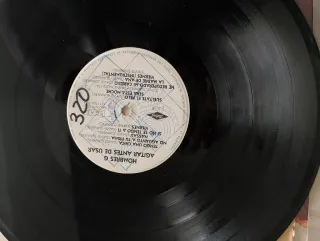 Vinilo Hombres G - Agitar Antes de Usar.