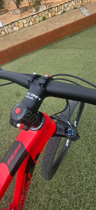 Mtb Wilier 101x Bicicleta Montaña