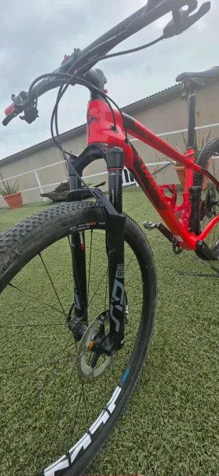 Mtb Wilier 101x Bicicleta Montaña