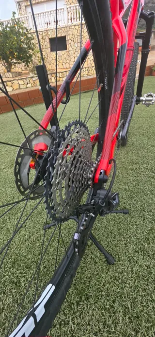 Mtb Wilier 101x Bicicleta Montaña