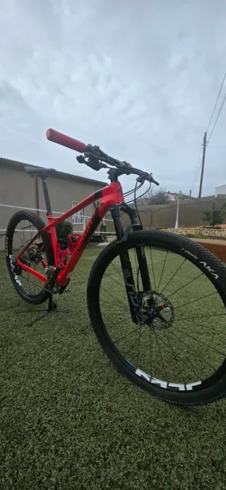 Mtb Wilier 101x Bicicleta Montaña