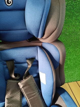 FableKids Asiento infantil para coche | Cinturón