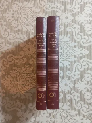 Por el Camino de Swann I