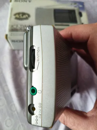 Radio Sony ICF-SW11 Worldband Receiver