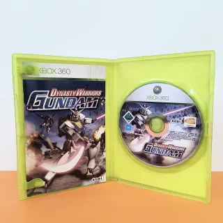 Dynasty Warriors Gundam Xbox 360