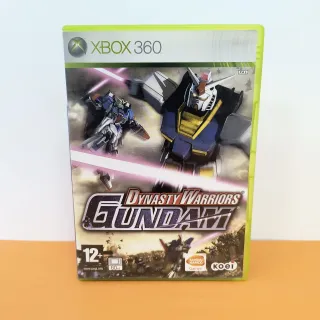 Dynasty Warriors Gundam Xbox 360