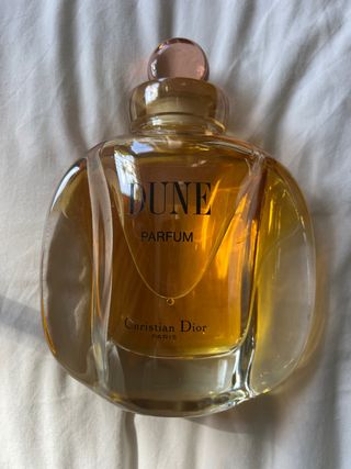 Dune Christian Dior Parfum Botella Factice