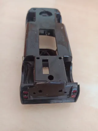 Carrocería Ford GT Slot Negra