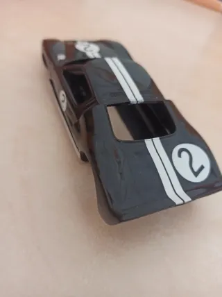 Carrocería Ford GT Slot Negra