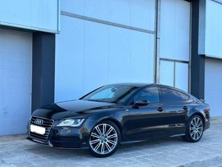 Audi A7 sportback