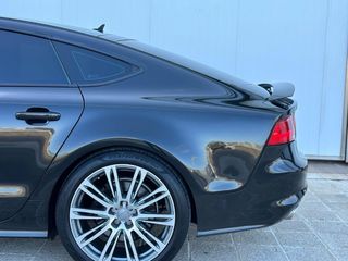 Audi A7 sportback