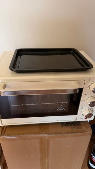 Horno eléctrico pequeño