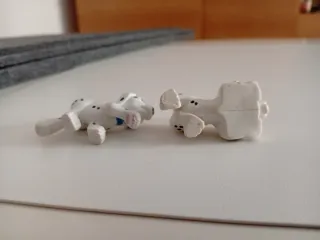 Figuras PVC Dálmatas