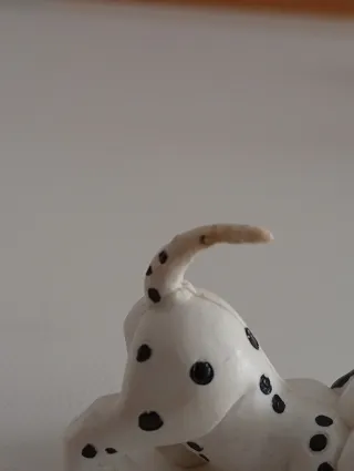 Figuras PVC Dálmatas