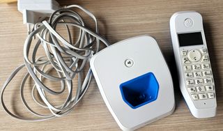 Teléfono Inalámbrico Motorola S1201