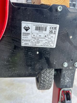 Cortadora Cerámica y Azulejos RUBI