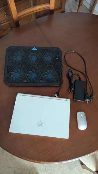 Portátil Gamer MSI STEALTH 15M A11UEK