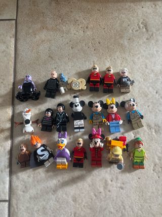 Lego Disney Personaggi Set