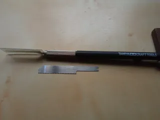 Tamiya Craft Tools Cuchilla