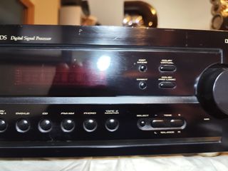 PIONEER VSX407 -184- amplificador