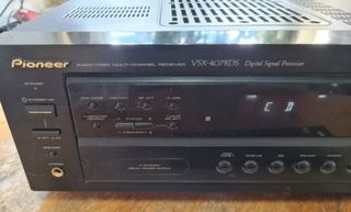 PIONEER VSX407 -184- amplificador