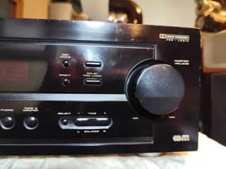 PIONEER VSX407 -184- amplificador