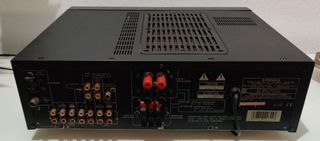 PIONEER VSX407 -184- amplificador