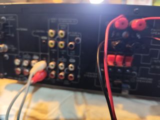 PIONEER VSX407 -184- amplificador