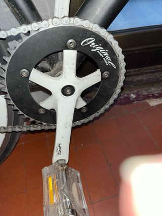 Bicicleta fixie BH bikes Original Single Speed