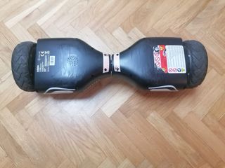 Hoverboard Nilox Negro y Verde