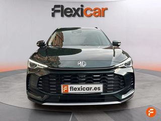 MG ZS Hybrid+ Luxury