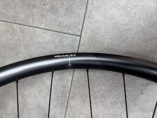 Ruedas Oquo MP30 Team Carbono 29 SHIMANO NUEVA