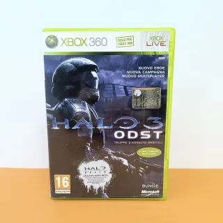Halo 3 ODST Xbox 360 PAL