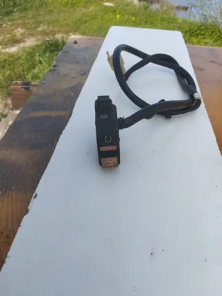 Interruptor Arranque Paro Transalp 650