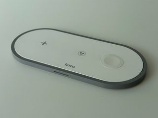 Cargador Inalámbrico 3 en 1 USB-C