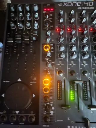 Allen & Heath Xone 4D