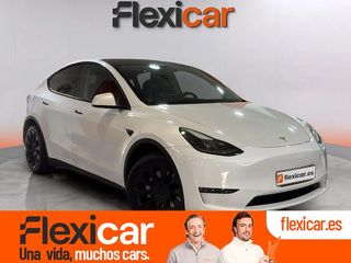 Tesla Model Y Gran Autonomía 4WD