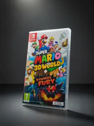 Super Mario Bros. Wonder Nintendo Switch