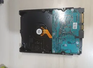 Disco Duro Toshiba 2TB SATA 6.0 Gb