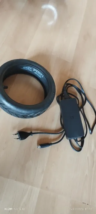 Patín Eléctrico Xiaomi Scooter 3