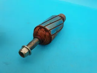 Moto Guzzi Ercolino indotto dinamo 60W 6V