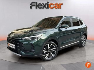 MG ZS Hybrid+ Luxury